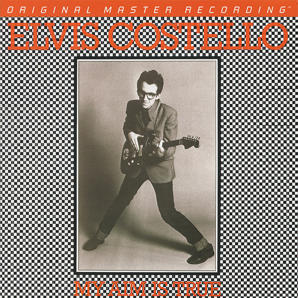 Elvis Costello - My Aim Is True