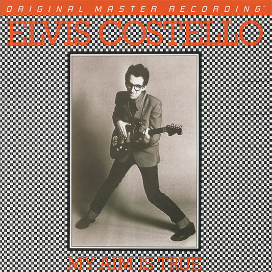 Elvis Costello - My Aim Is True