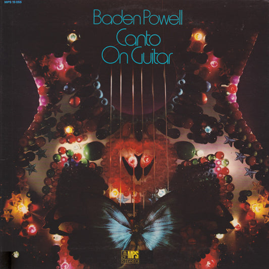 Baden Powell - Canto On Guitar