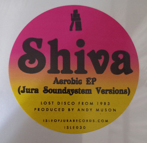 Shiva - Aerobic EP (Jura Soundsystem Versions)