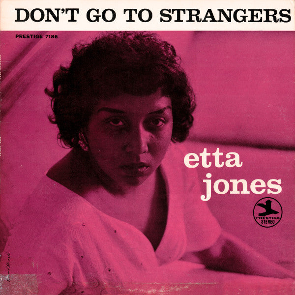 Etta Jones - Don't Go To Strangers