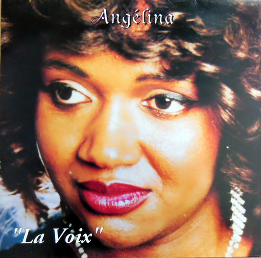 Angelina Tezanou - La Voix