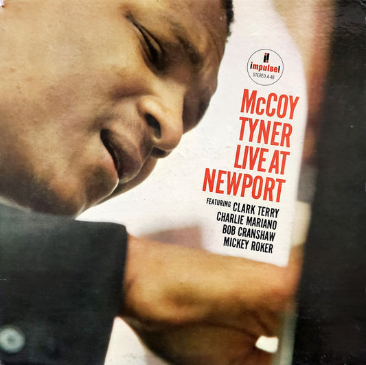 McCoy Tyner - Live at Newport