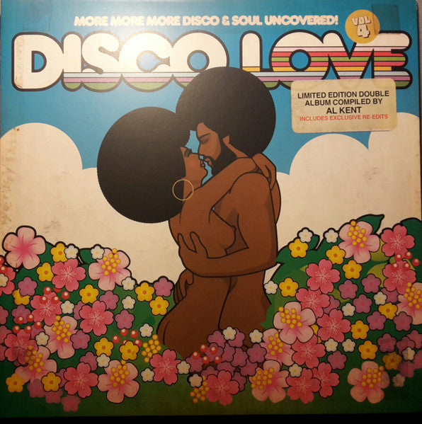 Various - Disco Love Vol 4 (More More More Disco & Soul Uncovered!)