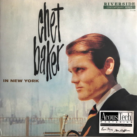 Chet Baker - In New York
