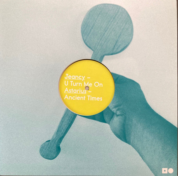 Jeancy - U Turn Me On / Ancient Times