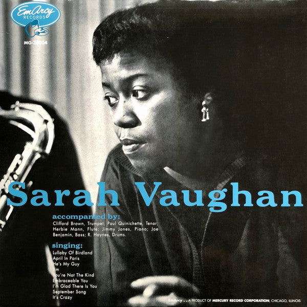 Sarah Vaughan - Sarah Vaughan