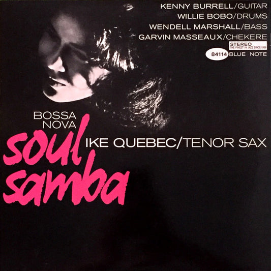 Ike Quebec - Bossa Nova Soul Samba