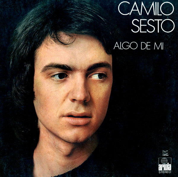 Camilo Sesto - Algo De Mi