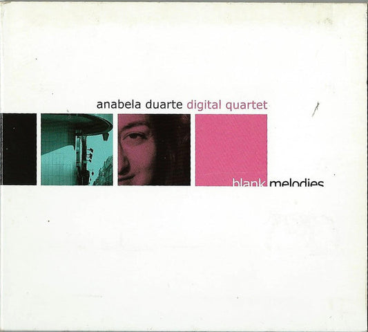 Anabela Duarte Digital Quartet - Blank Melodies