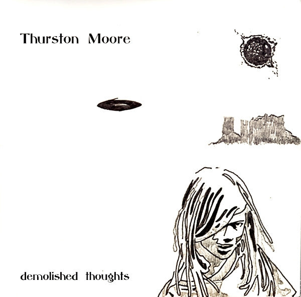Thurston Moore - Demolished Thoughts
