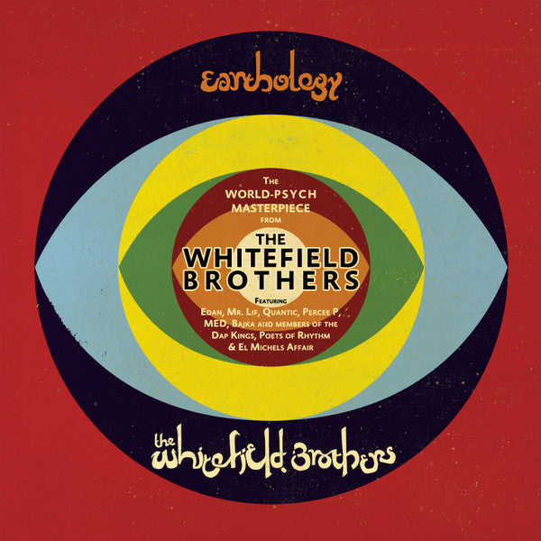 Whitefield Brothers - Earthology
