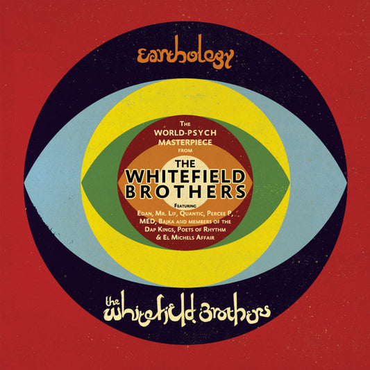 Whitefield Brothers - Earthology
