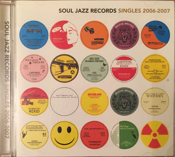 Various - Soul Jazz Records: Singles 2006-2007