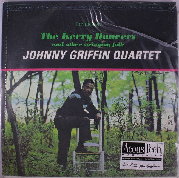 The Johnny Griffin Quartet - The Kerry Dancers