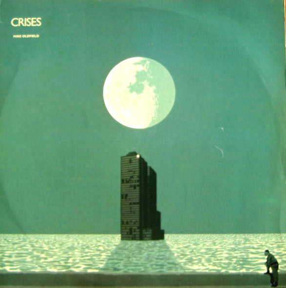 Mike Oldfield - Crises