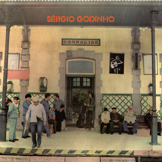 Sergio Godinho - Campolide