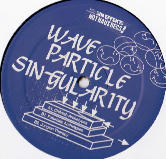 Wave Particle Singularity - Jungian Therapy Ep