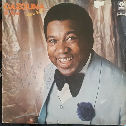 Gazolina - Gazolina