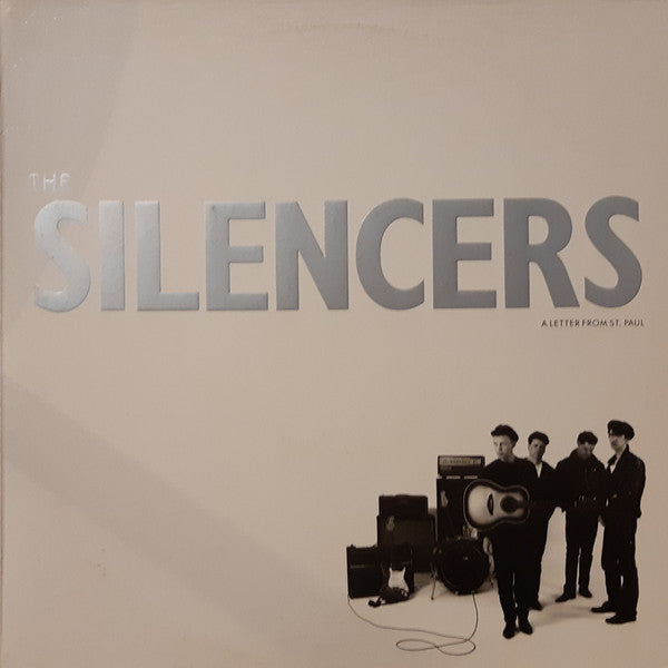 The Silencers - A Letter from St. Paul