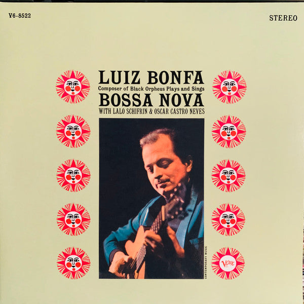Luiz Bonfa - Plays And Sings Bossa Nova