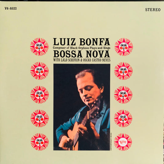 Luiz Bonfa - Plays and Sings Bossa Nova