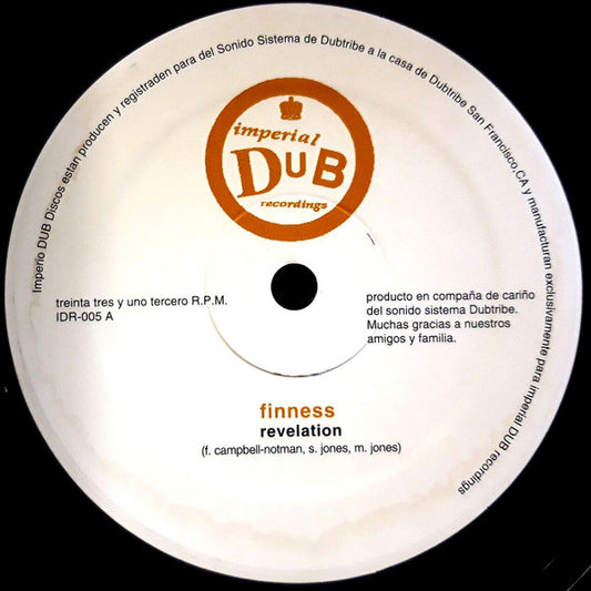 Finness - Revelation