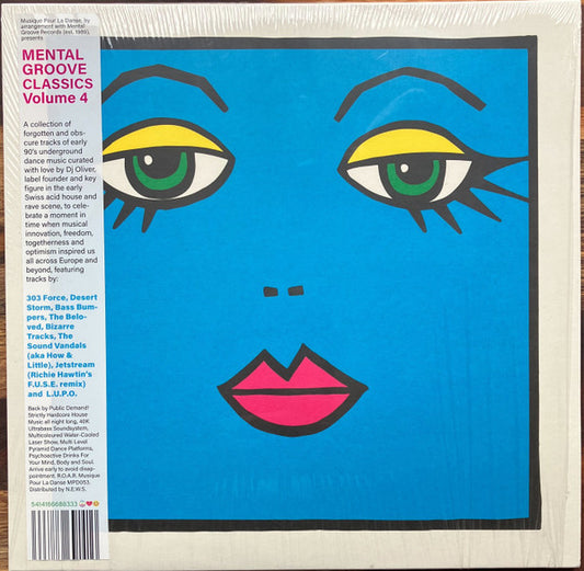 Various - Mental Groove Classics Vol. 4