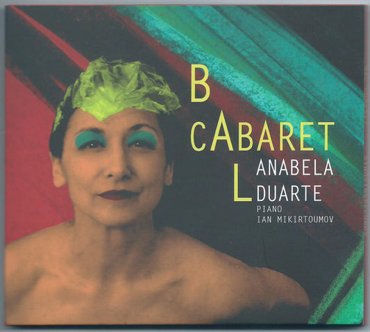 Anabela Duarte - Bal Cabaret