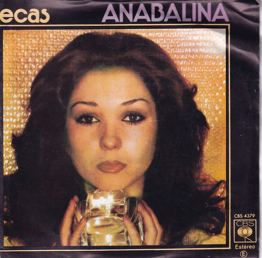 Las Grecas - Anabalina