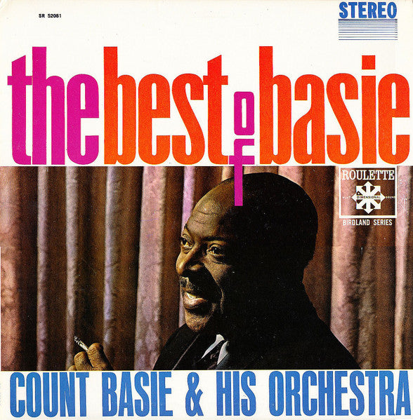 Count Basie Orchestra - The Best of Basie