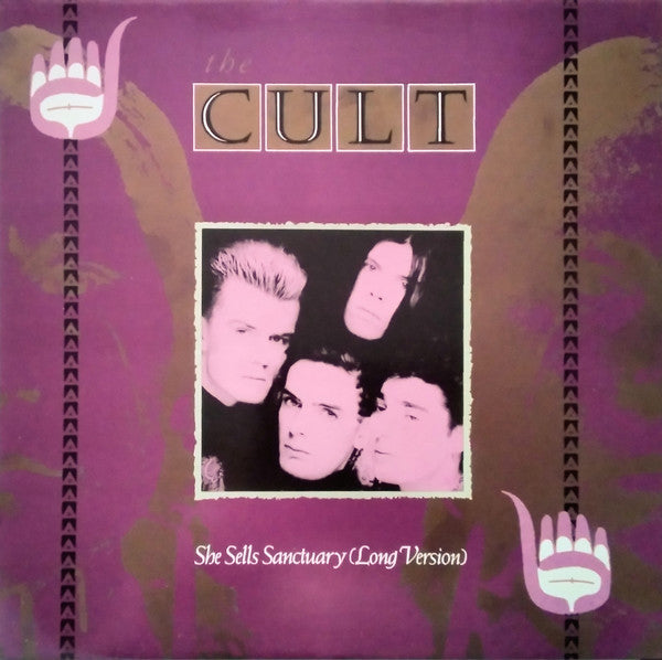 The Cult - She Sells Sanctuary (Long Version)