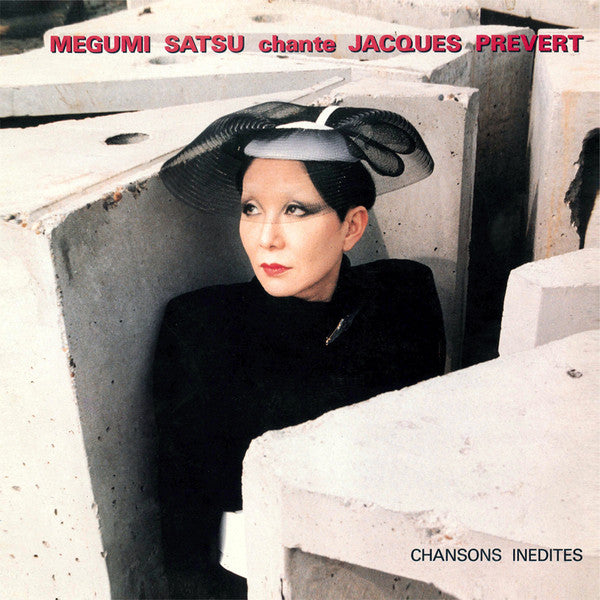 Megumi Satsu - Chante Prevert