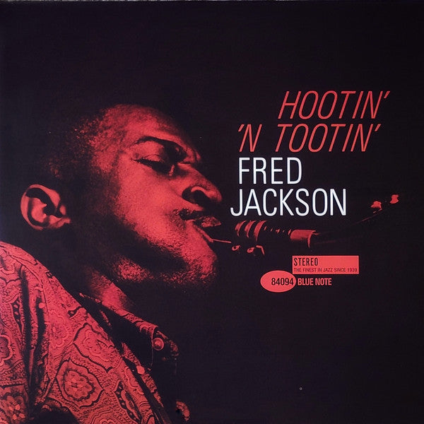 Fred Jackson - Hootin' 'N Tootin'