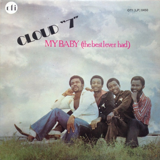 Cloud '7in - My Baby (The Best I Ever Had)