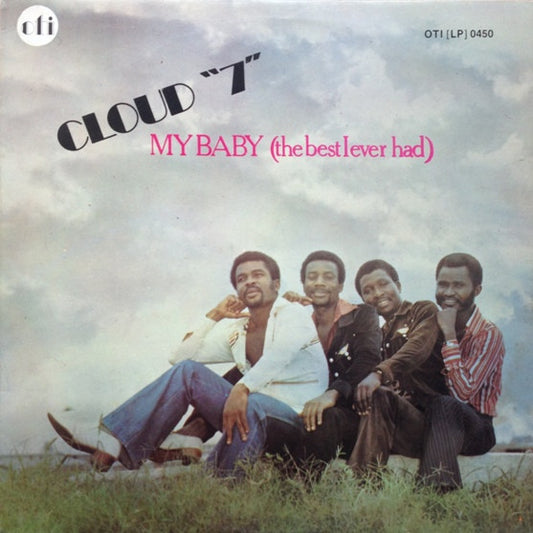 Cloud '7in - My Baby (The Best I Ever Had)