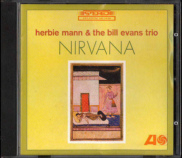 Herbie Mann & the Bill Evans Trio - Nirvana