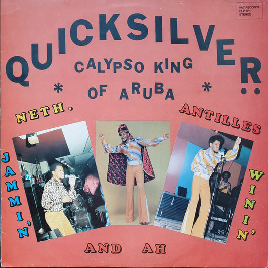 Quicksilver - Calypso King of Aruba
