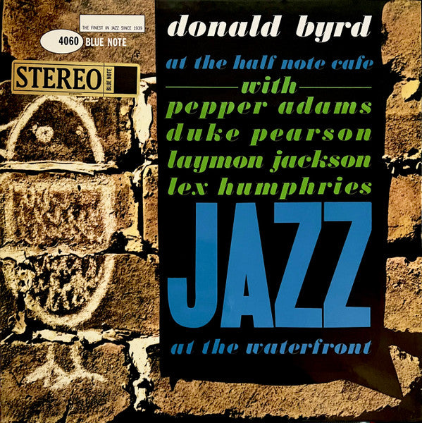 Donald Byrd - At the Half Note Cafe Volume 1