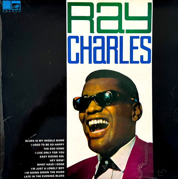Ray Charles - Ray Charles