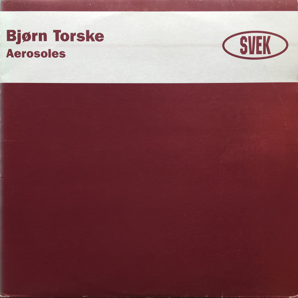 Bjorn Torske - Aerosoles