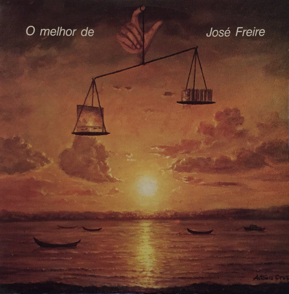 Jose Freire - O Melhor De Jose Freire