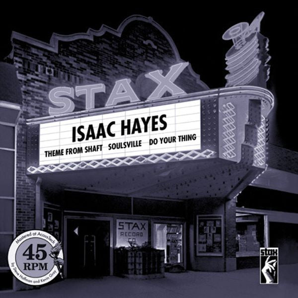 Isaac Hayes - Hits from Shaft