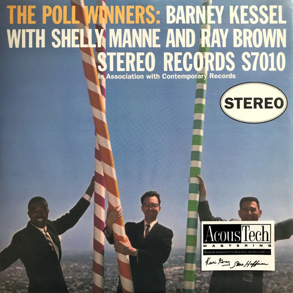 The Poll Winners - The Poll Winners