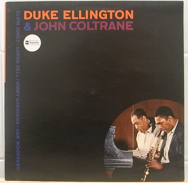 Duke Ellington & John Coltrane - Duke Ellington & John Coltrane