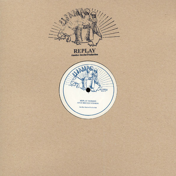 Prince Jazzbo - Replay