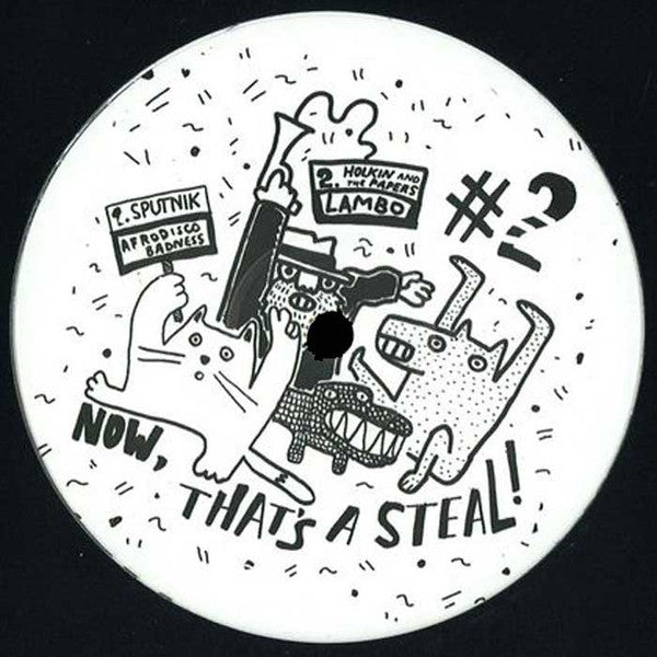 Various - Now, That's A Steal 2