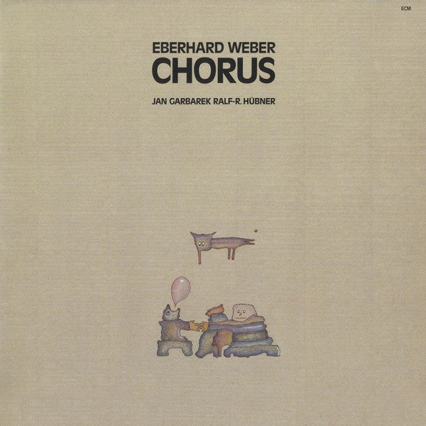 Eberhard Weber - Chorus