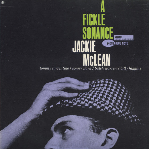 Jackie McLean - A Fickle Sonance