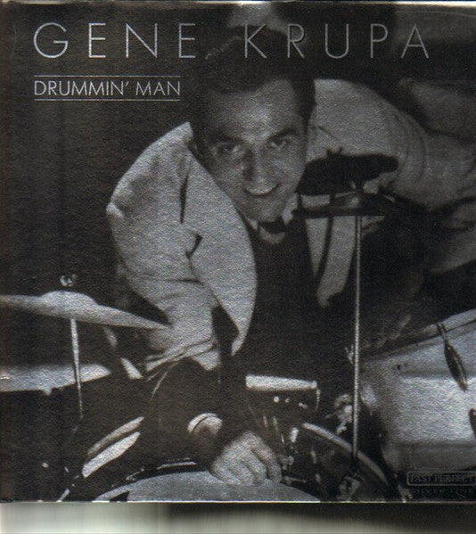 Gene Krupa - Drummin' Man